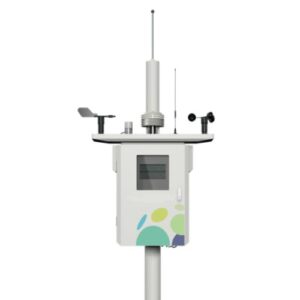 Smart Environmental Air Quality Monitoring and Analysis System – Hospitality Enviro Tech