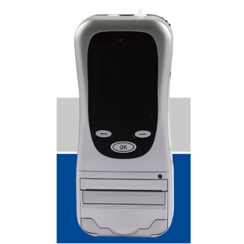 Professional Alcohol Breath Analyzer with Printer - Hospitality Enviro Tech