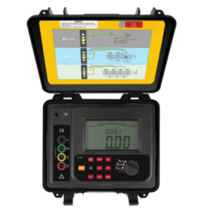 Earth Resistance and Soil Resistivity Tester -  Hospitality Enviro Tech