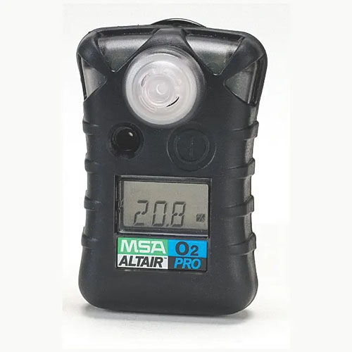 Hospitality Enviro Tech Durable Reliable Single Gas Detector For Oxygen Analyzer