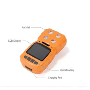 Hospitality Enviro Tech Ozone Concentration Detector