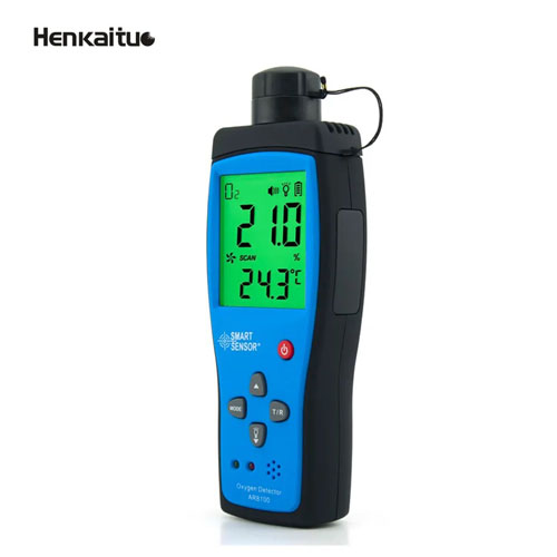 Hospitality Enviro Tech Smart Sensor Oxygen Gas Analyzer - Image 4