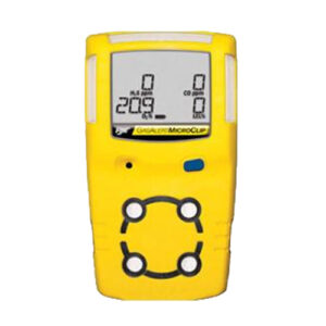 Hospitality Enviro Tech Multi Toxic and Harmful Four-in-one Gas Detector