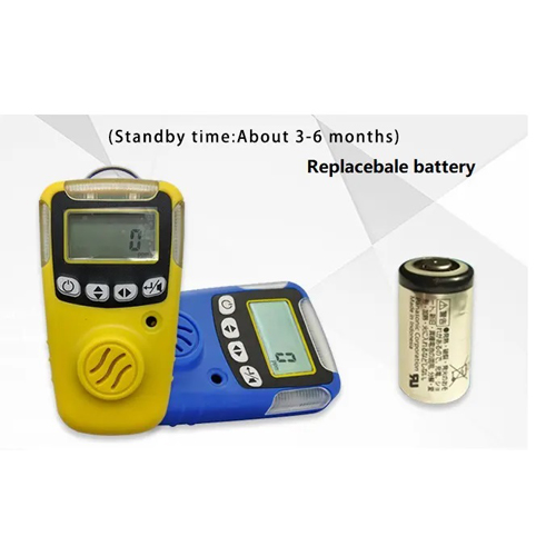 Hospitality Enviro Tech Portable Oxygen Gas Detector - Image 5