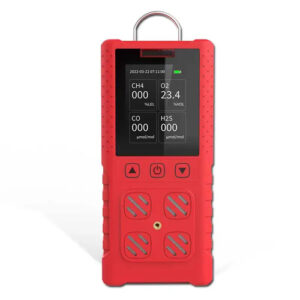 Hospitality Enviro Tech Portable Multi Gas (Oxygen Gas) Detector
