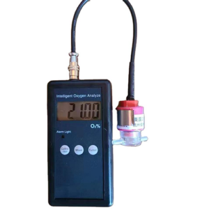 Hospitality Enviro Tech Oxygen Single Gas Detector
