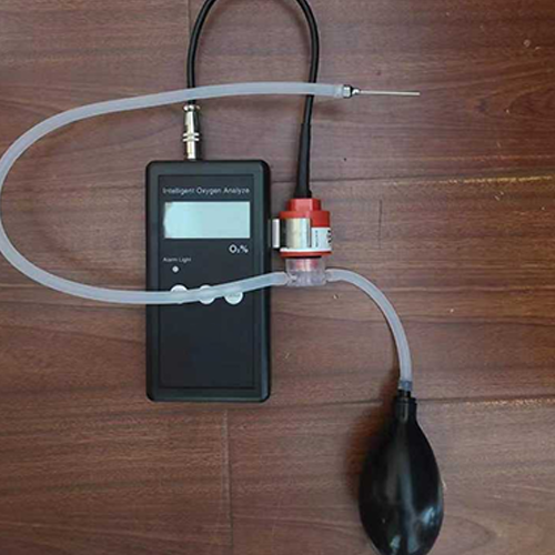 Hospitality Enviro Tech Oxygen Single Gas Detector - Image 3