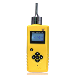 Hospitality Enviro Tech Handheld Oxygen Gas Detector