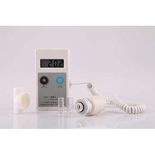 Hospitality Enviro Tech Portable Oxygen Gas Analyzer - Image 2