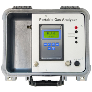 Hospitality Enviro Tech Oxygen Gas Test Meter