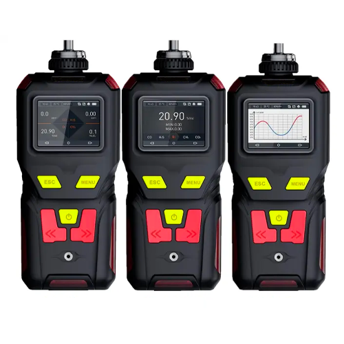 Hospitality Enviro Tech Oxygen Gas Analyzer - Image 4