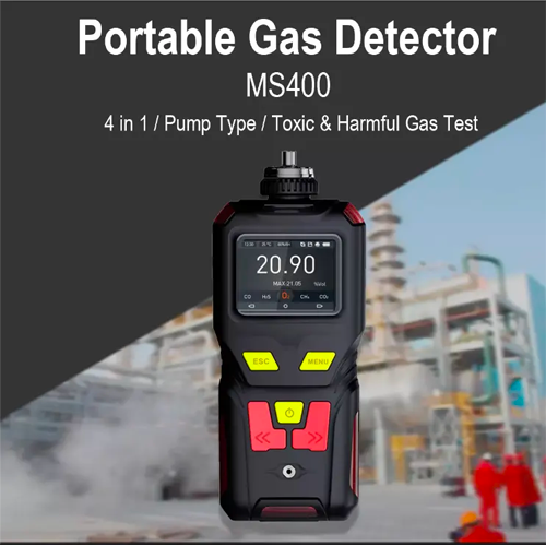 Hospitality Enviro Tech Oxygen Gas Analyzer - Image 6