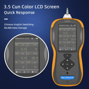 Hospitality Enviro Tech Portable Gas Analyzer