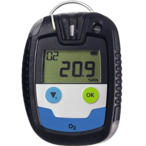 Hospitality Enviro Tech Portable Digital Oxygen Gas Detector with Sound Alarm - Hospitality Enviro Tech