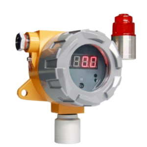 Hospitality Enviro Tech Fixed Oxygen Gas Detector with LED Display Alarm - Hospitality Enviro Tech