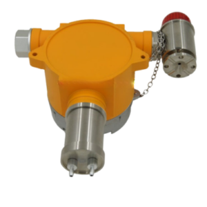 Hospitality Enviro Tech Fixed Oxygen Gas Detector with Sound and Light Alarm - Hospitality Enviro Tech