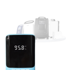 Hospitality Enviro Tech Portable Handheld Oxygen Analyzer for Purity and Flow - Hospitality Enviro Tech