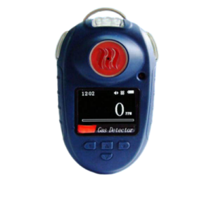 Portable Oxygen O₂ Multi Gas Detector with OLED Display and Data Storage - Hospitality Enviro Tech