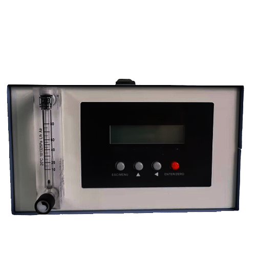 Portable UV-600B Digital Ozone Analyzer With 0–200 g/m³ Range RS485 Output - Hospitality Enviro Tech