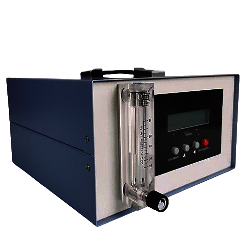 Portable UV-600B Digital Ozone Analyzer With 0–200 g/m³ Range RS485 Output - Hospitality Enviro Tech - Image 2