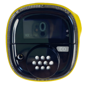 SOLO Portable Ozone Gas Detector For Industrial Safety – Hospitality Enviro Tech