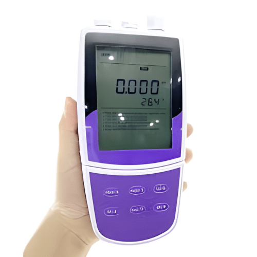 Hospitality Enviro Tech Cyanide Ion Meter