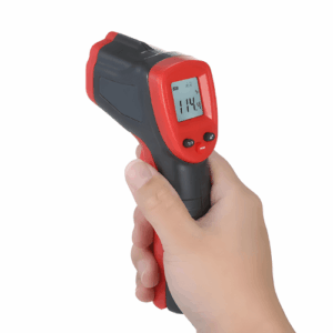 Hospitality Enviro Tech High Accuracy Digital Infrared Thermometer