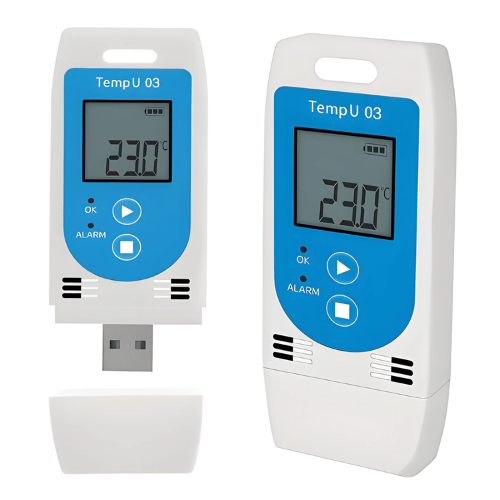Hospitality Enviro Tech Temperature And Humidity Data Recorder Thermometer