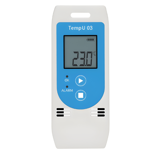 Hospitality Enviro Tech Temperature And Humidity Data Recorder Thermometer - Image 3