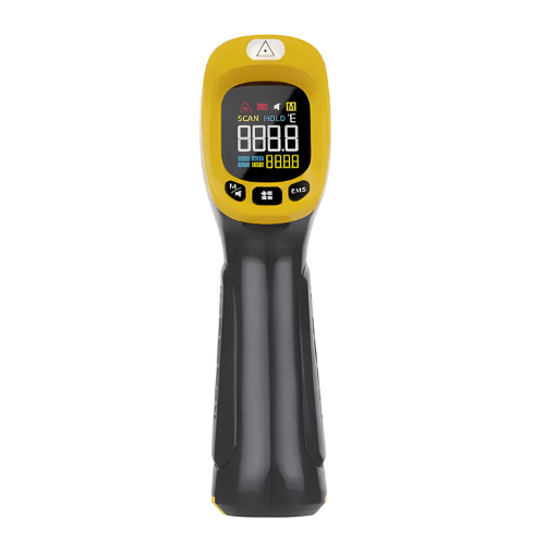 Hospitality Enviro Tech High Temperature Temp Gun Pyrometer Infrared Thermometer - Image 2