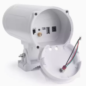 Long Range LoRaWAN Outdoor Gateway with WiFi & 4G - Hospitality Enviro Tech