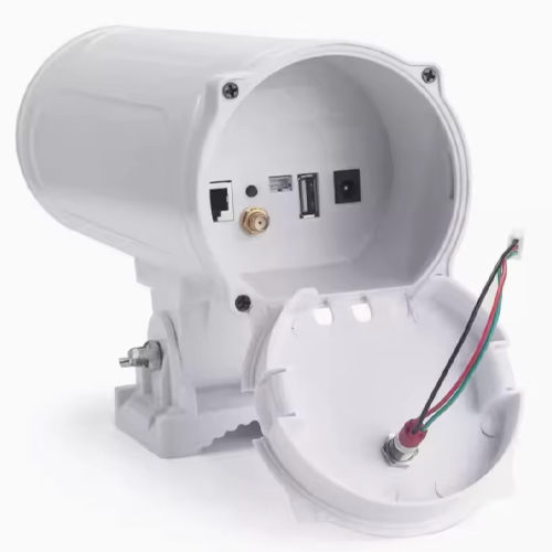 Long Range LoRaWAN Outdoor Gateway with WiFi & 4G - Hospitality Enviro Tech