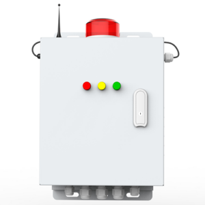 Outdoor Air Quality Monitor with LoRaWAN Modbus RS485 - Hospitality Enviro Tech