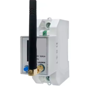 Single Phase LoRaWAN Smart Energy Meter with Remote Control - Hospitality Enviro Tech