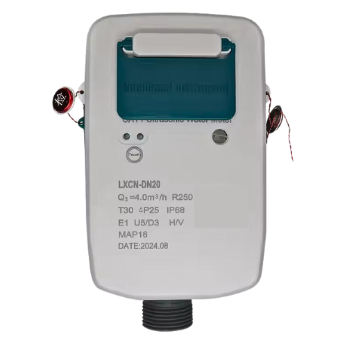 Ultrasonic Water Meter with LoRaWAN Communication - Hospitality Enviro Tech