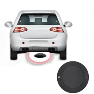 Smart Outdoor LoRaWAN Parking Occupancy Sensor with IP68 - Hospitality Enviro Tech