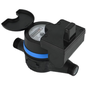 LoRaWAN Enabled Multi Jet Dry Water Meter with GPRS or GSM - Hospitality Enviro Tech