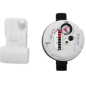 Portable LoRaWAN Water Meter with NFC Module - Hospitality Enviro Tech