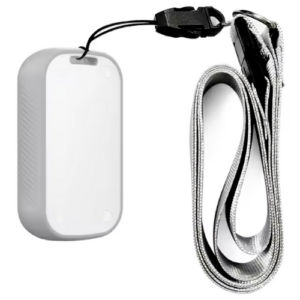 LoRaWAN GPS Panic Button Tag with BLE Vibration Tracking - Hospitality Enviro Tech