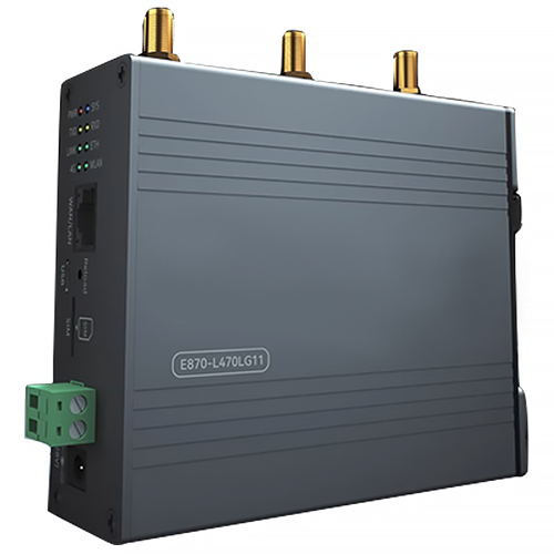 Outdoor LoRaWAN Gateway with 4G and Long Range Support - Hospitality Enviro Tech