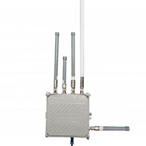 IoT Outdoor LoRaWAN Gateway with Multi Frequency Support - Hospitality Enviro Tech