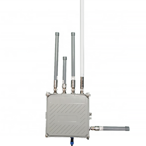 IoT Outdoor LoRaWAN Gateway with Multi Frequency Support - Hospitality Enviro Tech