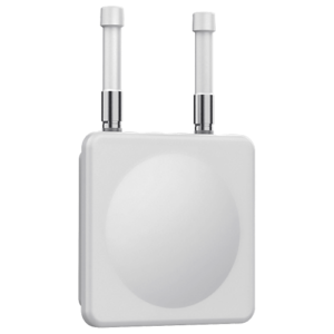 Outdoor Bluetooth LoRaWAN Gateway for Position Tracking - Hospitality Enviro Tech