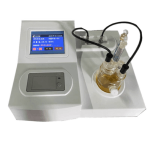 Hospitality Enviro Tech Lube Oil Moisture Analyzer