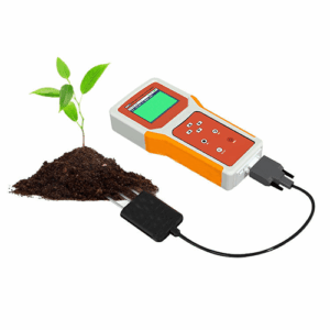 Hospitality Enviro Tech Handheld Digital Temperature Soil Analyzer Moisture