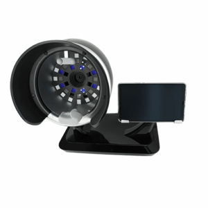 Hospitality Enviro Tech Moisture Testing Pigmentation Skin Analyzer