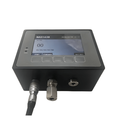 Hospitality Enviro Tech Online Oil Particle Moisture Analyzer - Image 2