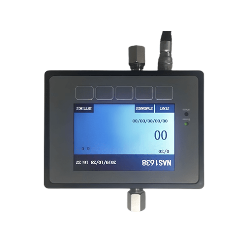 Hospitality Enviro Tech Online Oil Particle Moisture Analyzer - Image 3