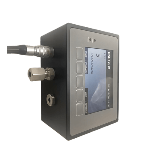 Hospitality Enviro Tech Online Oil Particle Moisture Analyzer - Image 4