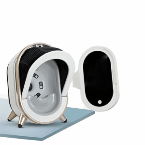 Hospitality Enviro Tech Facial Skin Moisture Analyzer Machine